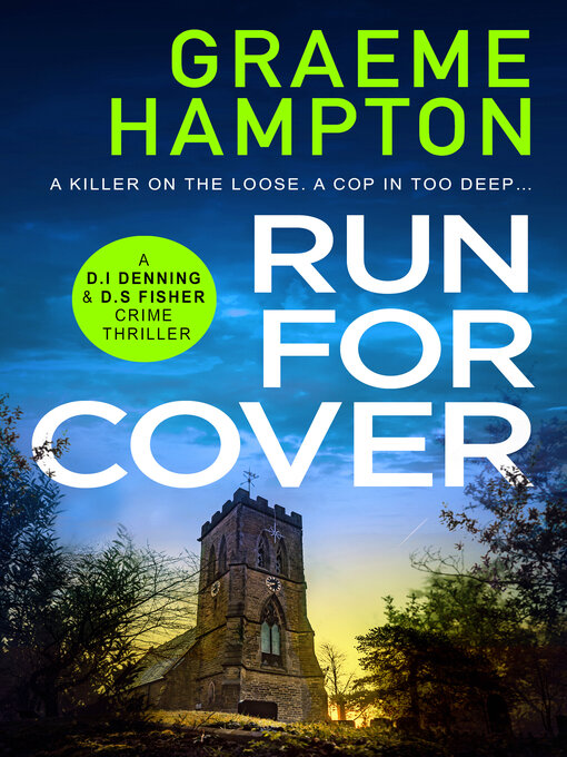 Cover image for Run For Cover